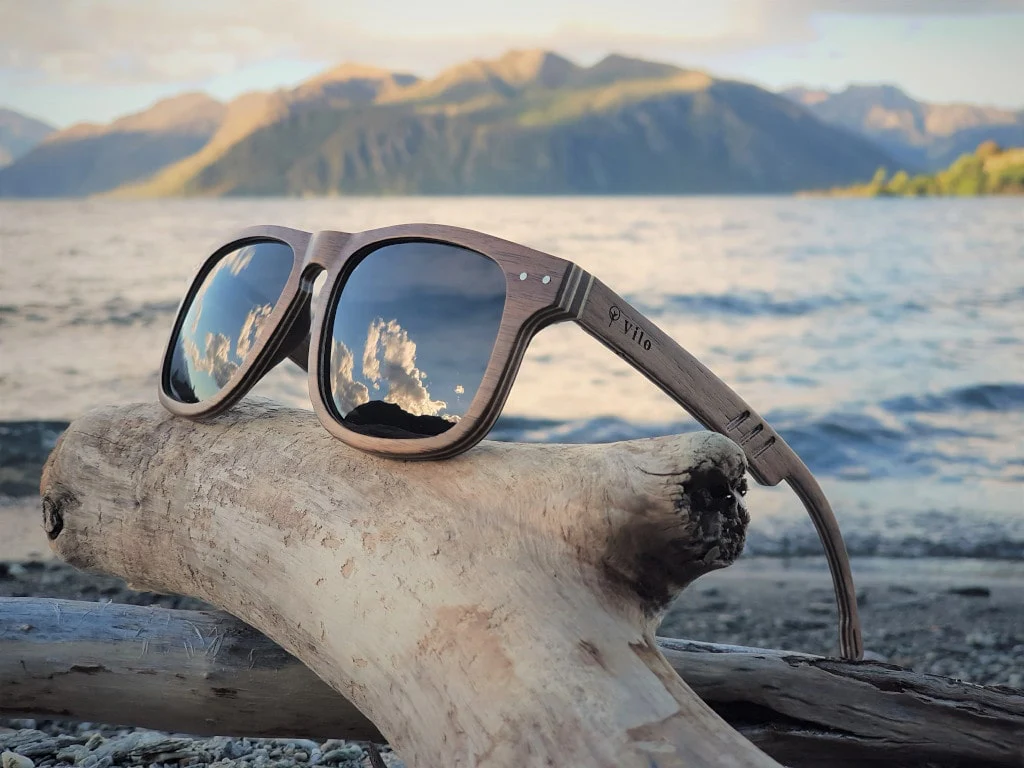 The Best Protection for Your Eyes: Wooden Sunglasses